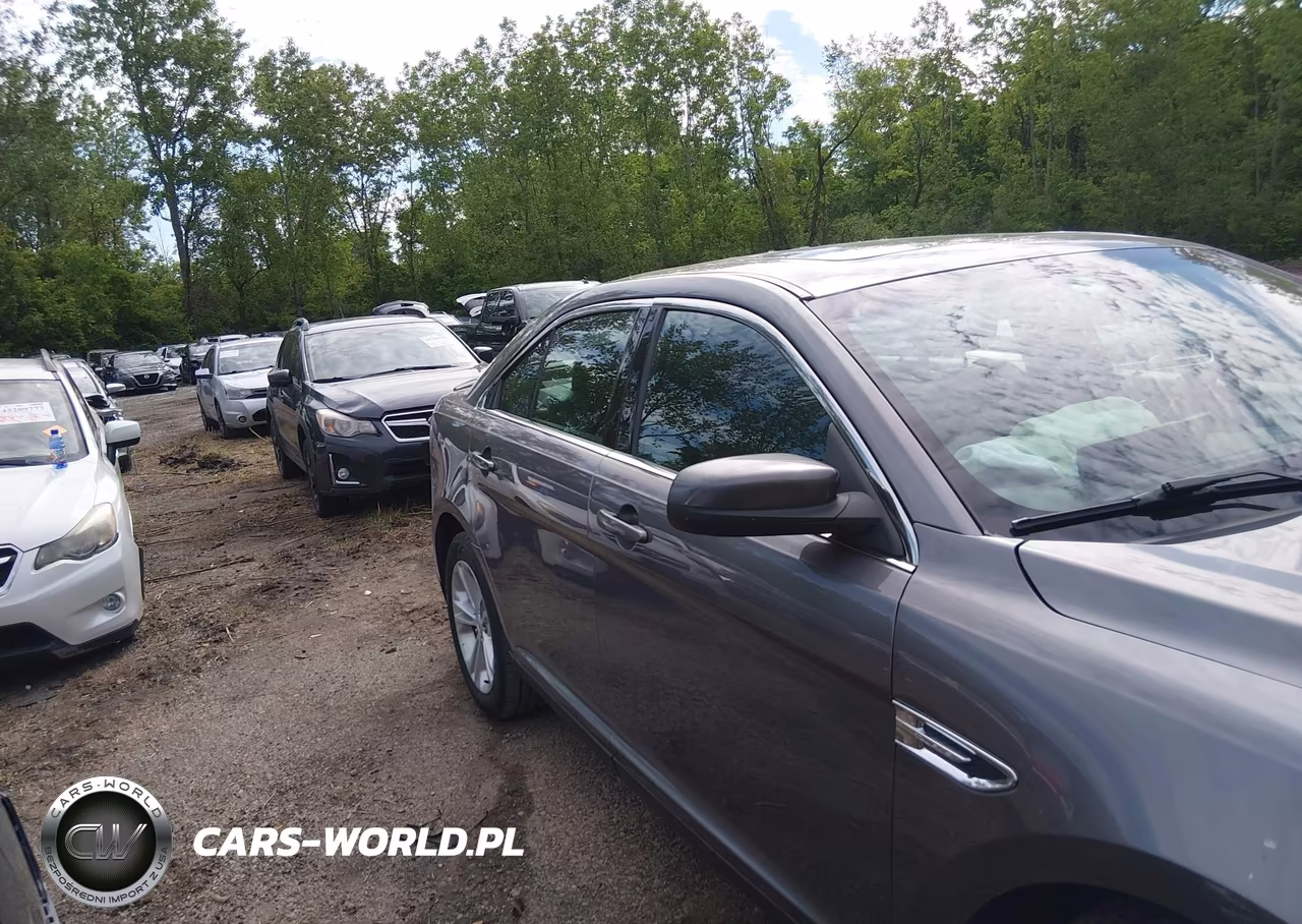 2013 Ford Taurus Sel VIN:1FAHP2E85DG190485 - 13