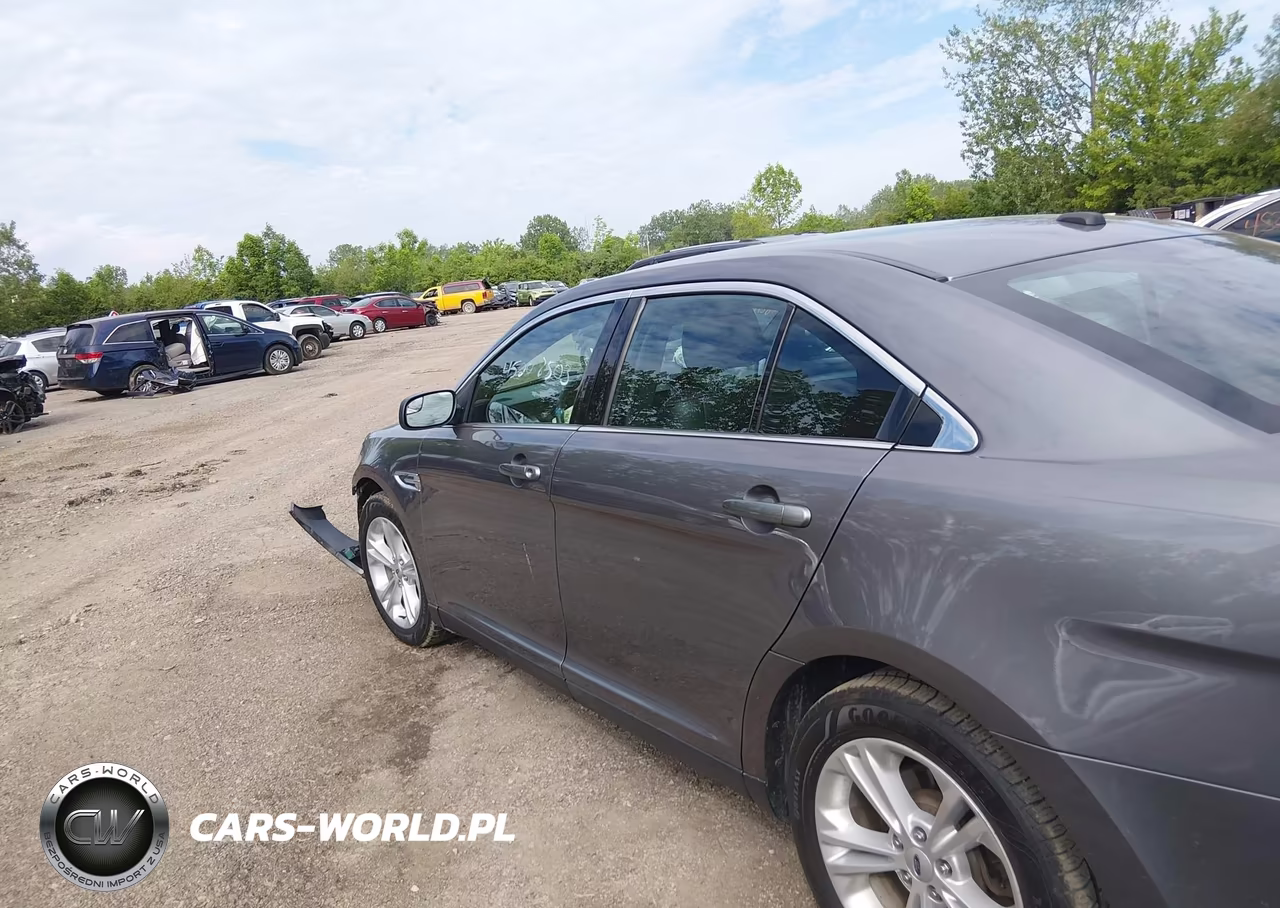 2013 Ford Taurus Sel VIN:1FAHP2E85DG190485 - 14