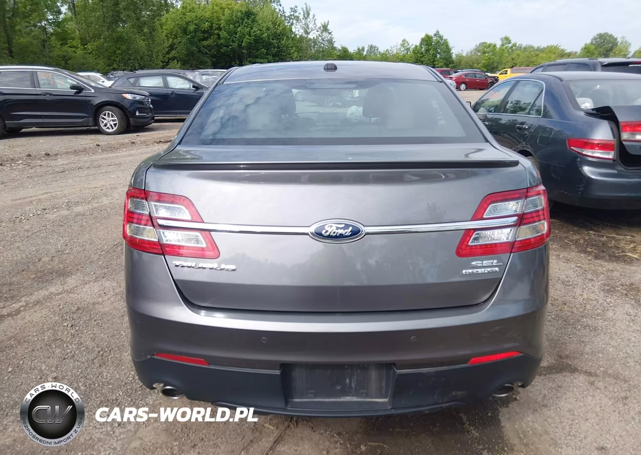 2013 Ford Taurus Sel VIN:1FAHP2E85DG190485 - 16