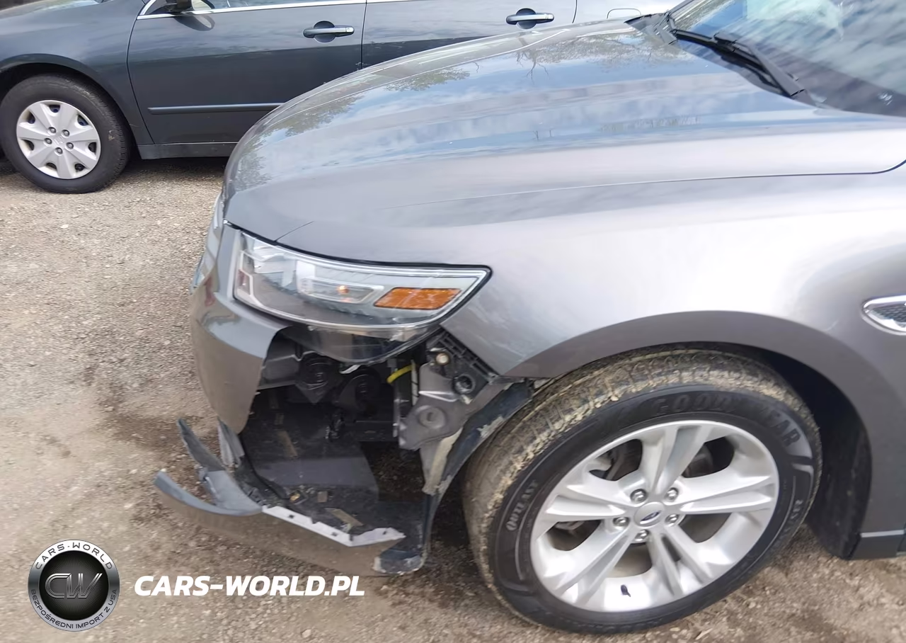 2013 Ford Taurus Sel VIN:1FAHP2E85DG190485 - 6