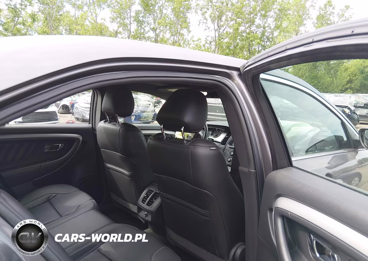 2013 Ford Taurus Sel VIN:1FAHP2E85DG190485 - 8