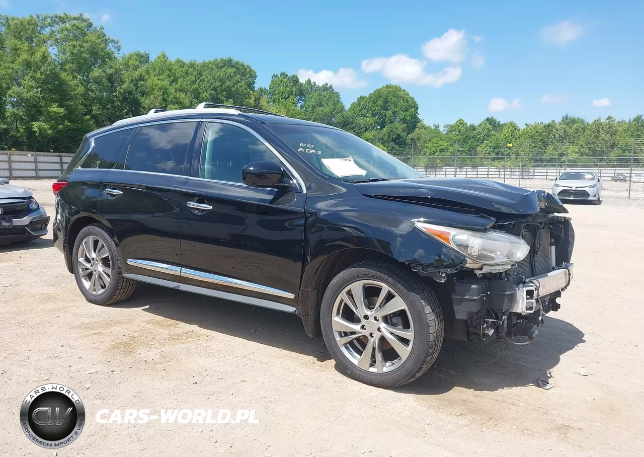 2013 Infiniti Jx35