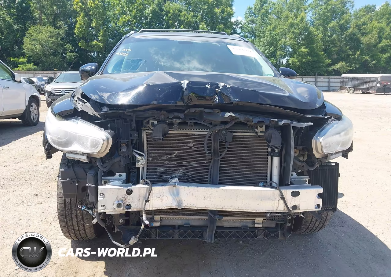 2013 Infiniti Jx35 VIN:5N1AL0MM0DC347403 - 6