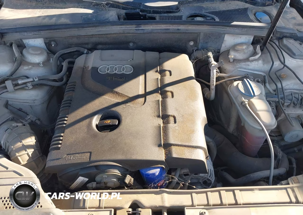 2011 Audi A4 2.0T Premium VIN:WAUBFAFL6BN003146 - 10