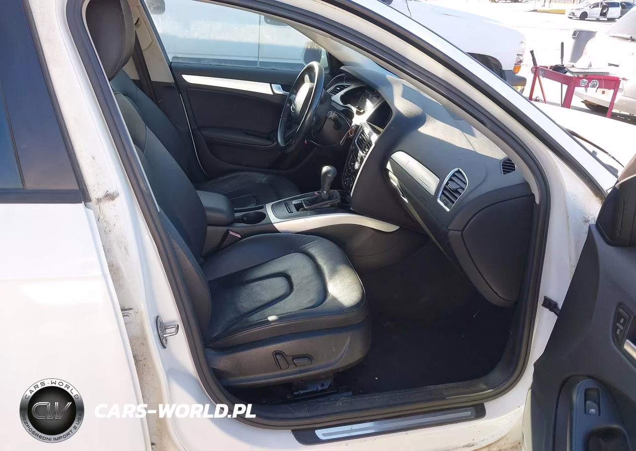 2011 Audi A4 2.0T Premium VIN:WAUBFAFL6BN003146 - 5