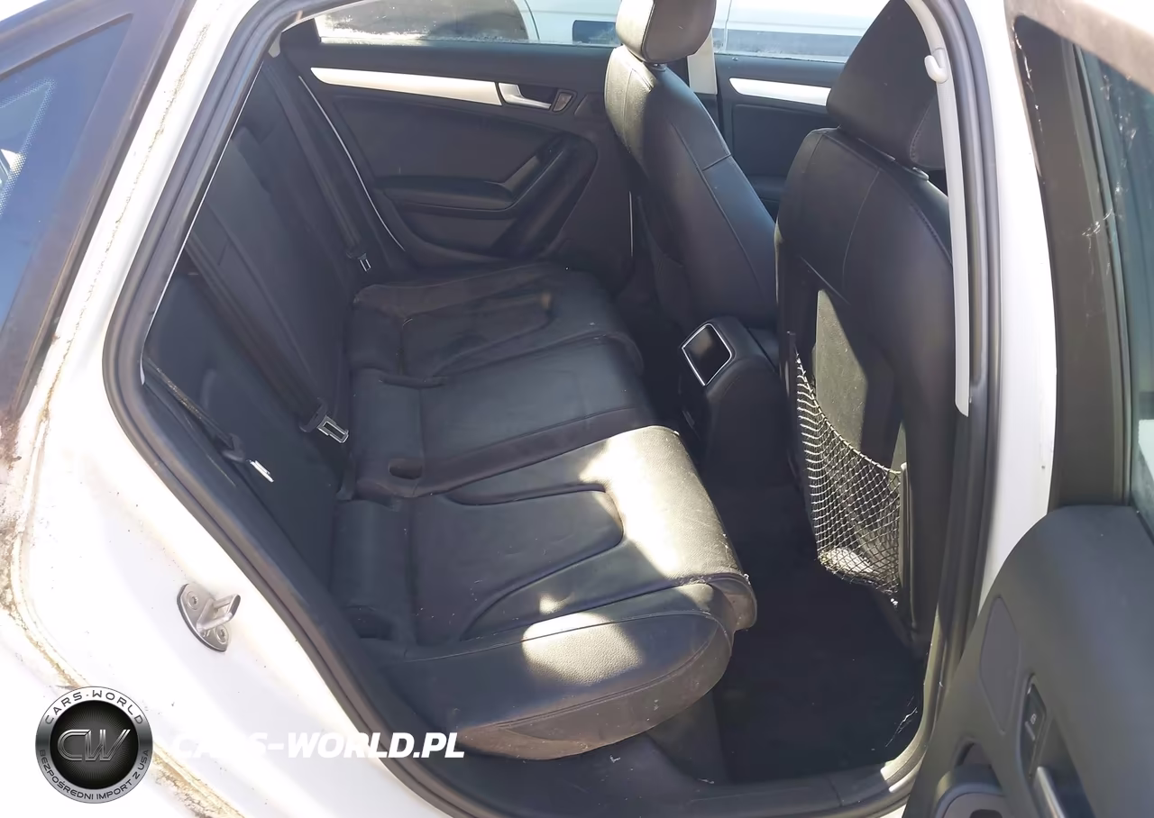 2011 Audi A4 2.0T Premium VIN:WAUBFAFL6BN003146 - 8