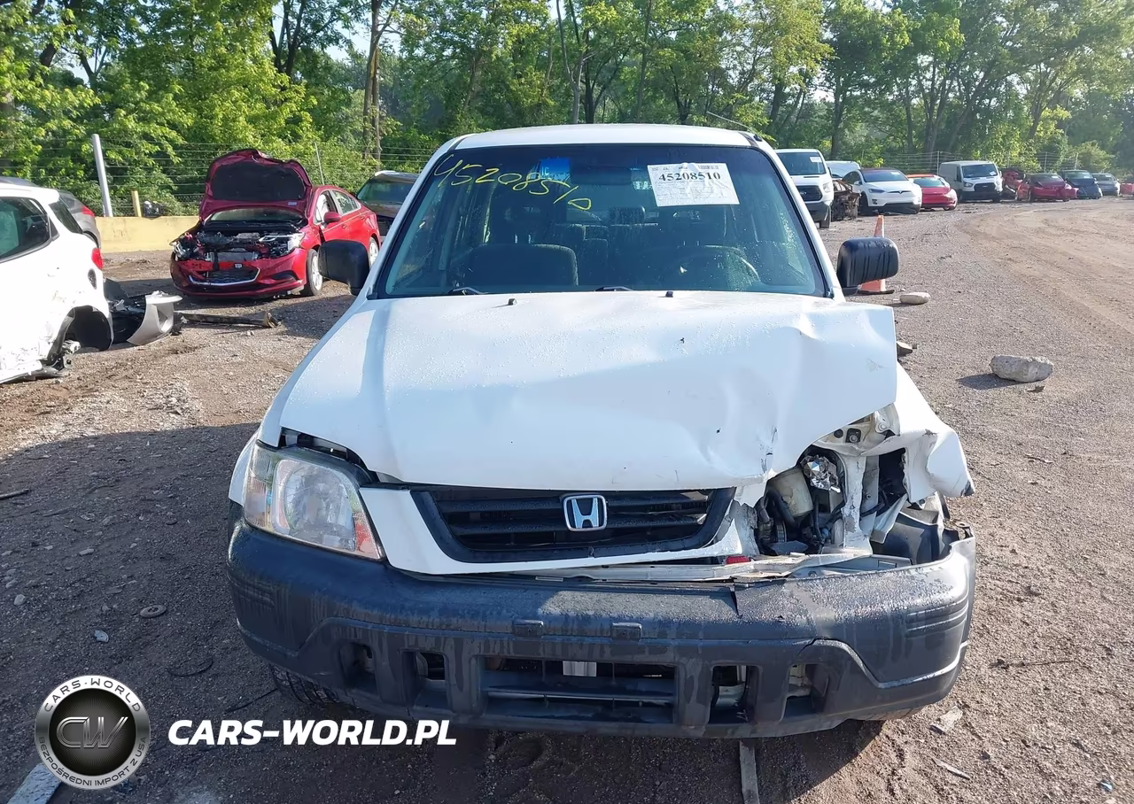 1999 Honda Cr-V Ex VIN:JHLRD1860XC017239 - 12