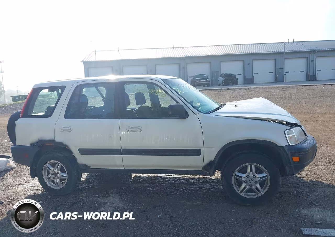 1999 Honda Cr-V Ex VIN:JHLRD1860XC017239 - 13