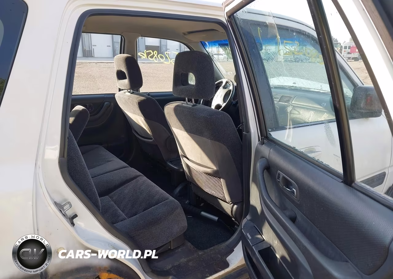 1999 Honda Cr-V Ex VIN:JHLRD1860XC017239 - 8