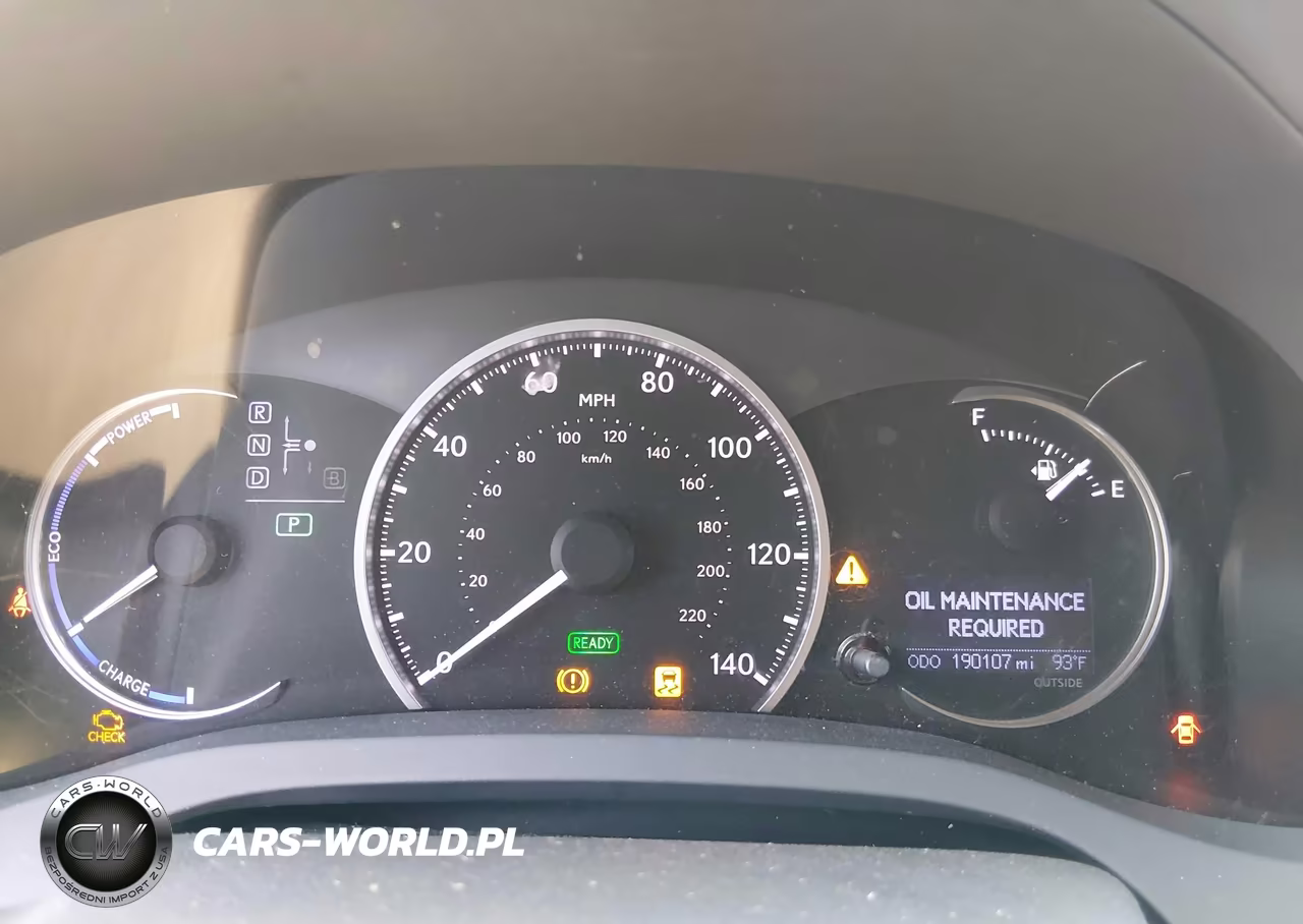 2012 Lexus Ct 200H Premium VIN:JTHKD5BH1C2074810 - 7