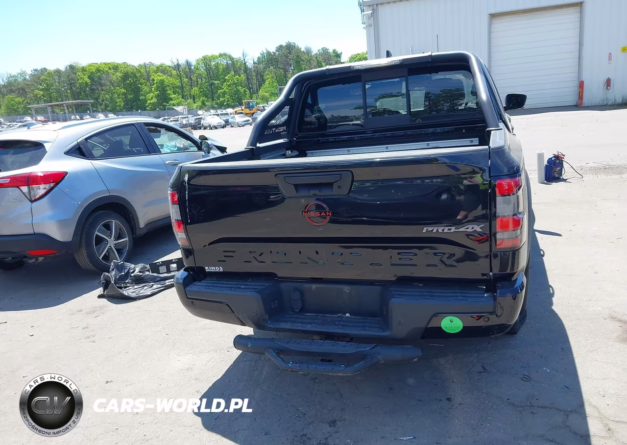 2022 Nissan Frontier Pro-4X 4X4 VIN:1N6ED1EK6NN611006 - 16