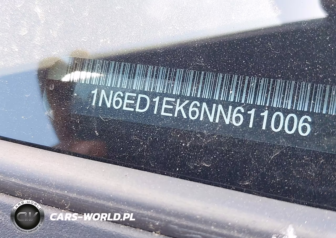 2022 Nissan Frontier Pro-4X 4X4 VIN:1N6ED1EK6NN611006 - 17