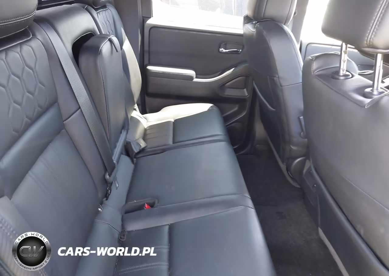 2022 Nissan Frontier Pro-4X 4X4 VIN:1N6ED1EK6NN611006 - 8