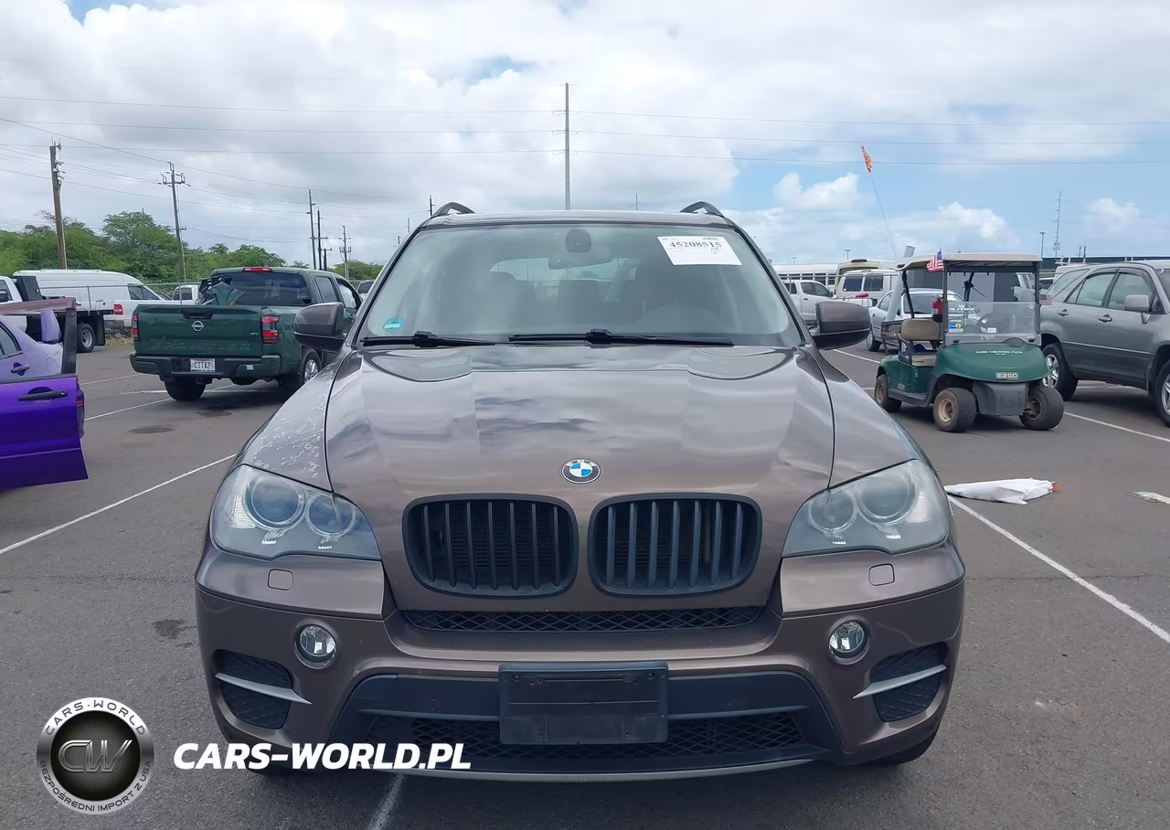 2013 BMW X5 xDrive35I-xDrive35I Premium-xDrive35I Sport Activity VIN:5UXZV4C55D0E02515 - 12