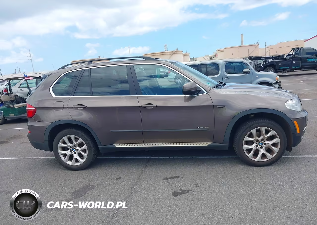 2013 BMW X5 xDrive35I-xDrive35I Premium-xDrive35I Sport Activity VIN:5UXZV4C55D0E02515 - 13