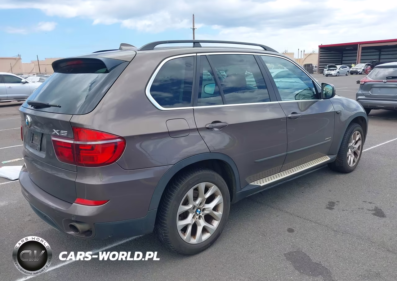2013 BMW X5 xDrive35I-xDrive35I Premium-xDrive35I Sport Activity VIN:5UXZV4C55D0E02515 - 4