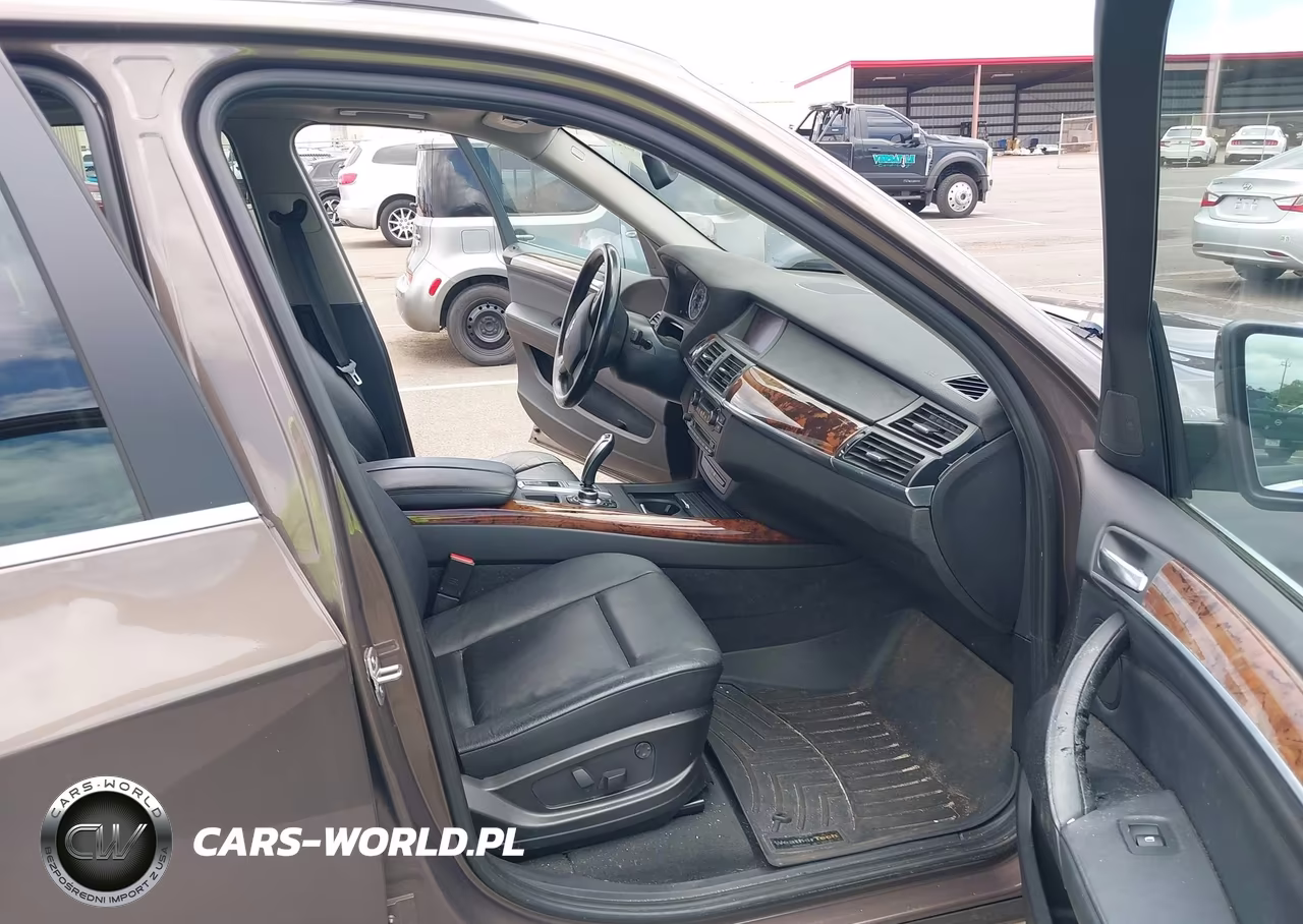 2013 BMW X5 xDrive35I-xDrive35I Premium-xDrive35I Sport Activity VIN:5UXZV4C55D0E02515 - 5