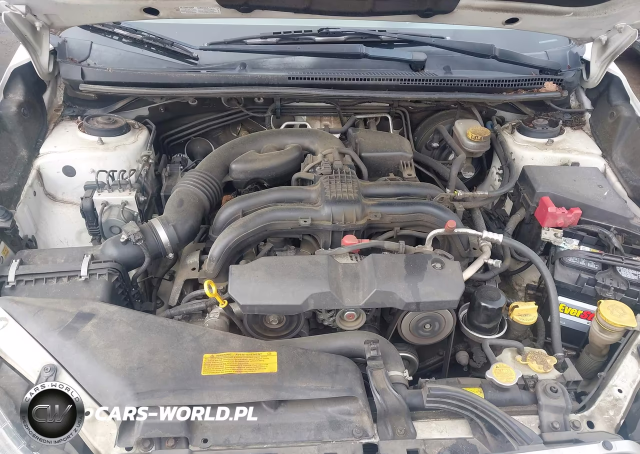 2012 Subaru Impreza 2.0I Limited VIN:JF1GPAK60CH234541 - 10