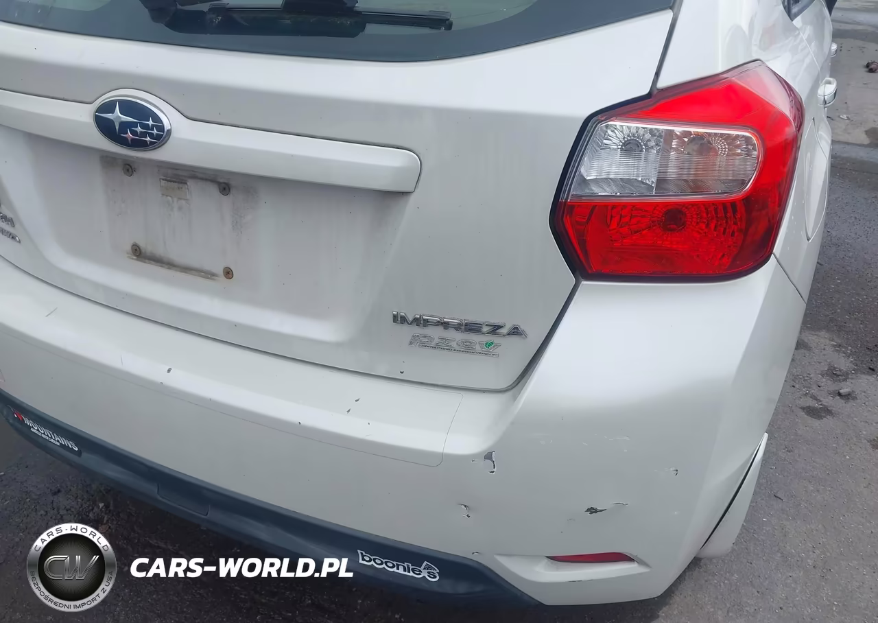 2012 Subaru Impreza 2.0I Limited VIN:JF1GPAK60CH234541 - 12