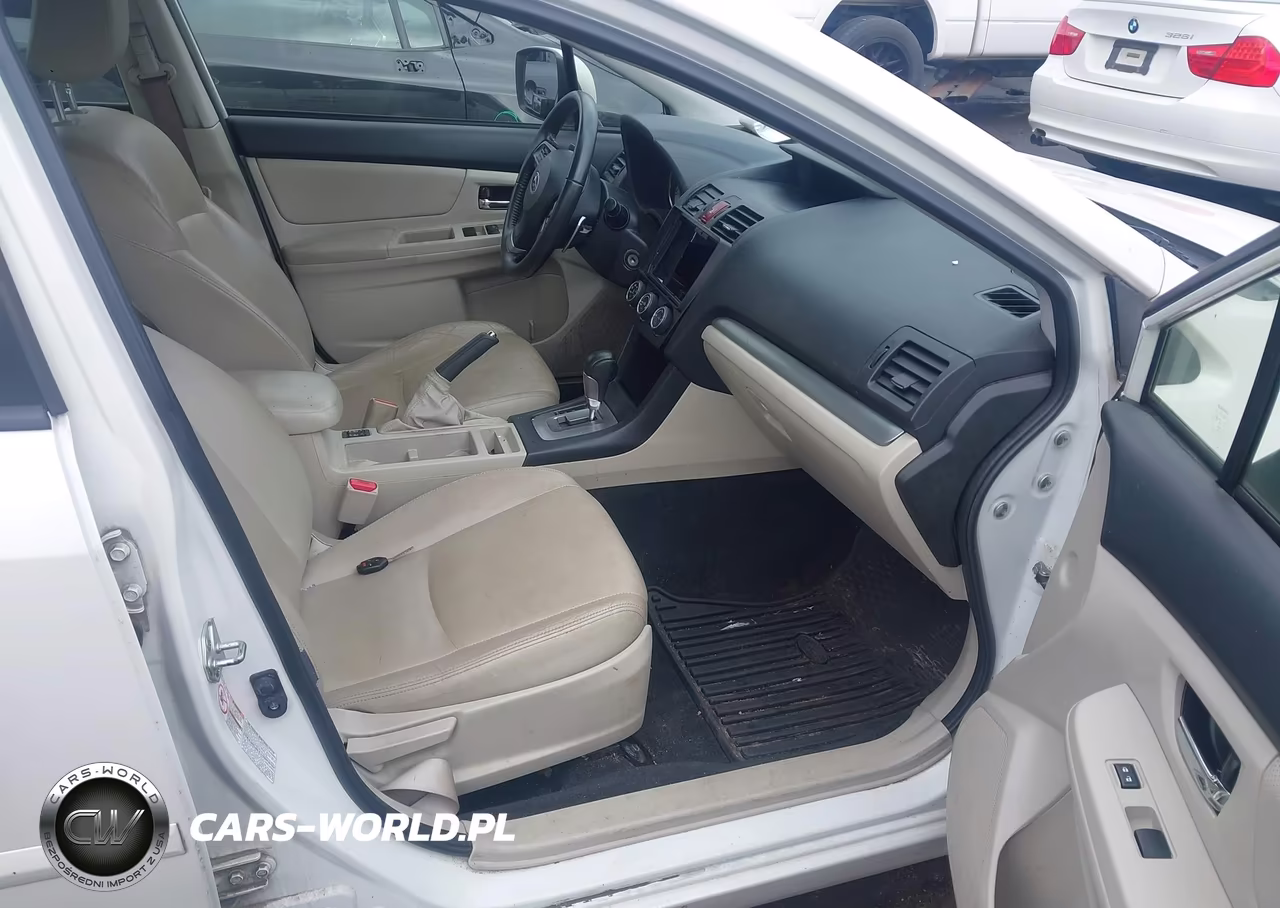 2012 Subaru Impreza 2.0I Limited VIN:JF1GPAK60CH234541 - 5