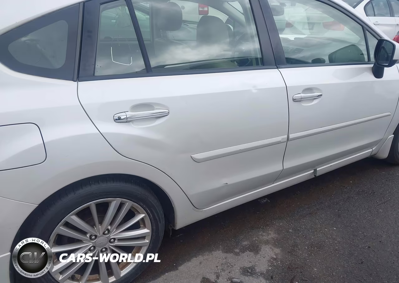 2012 Subaru Impreza 2.0I Limited VIN:JF1GPAK60CH234541 - 6