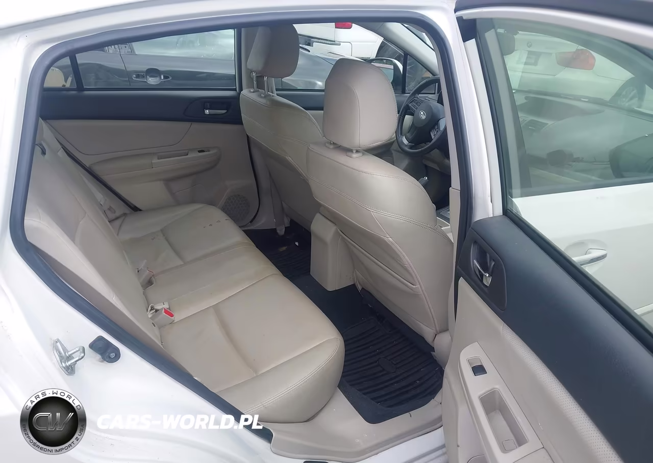 2012 Subaru Impreza 2.0I Limited VIN:JF1GPAK60CH234541 - 8