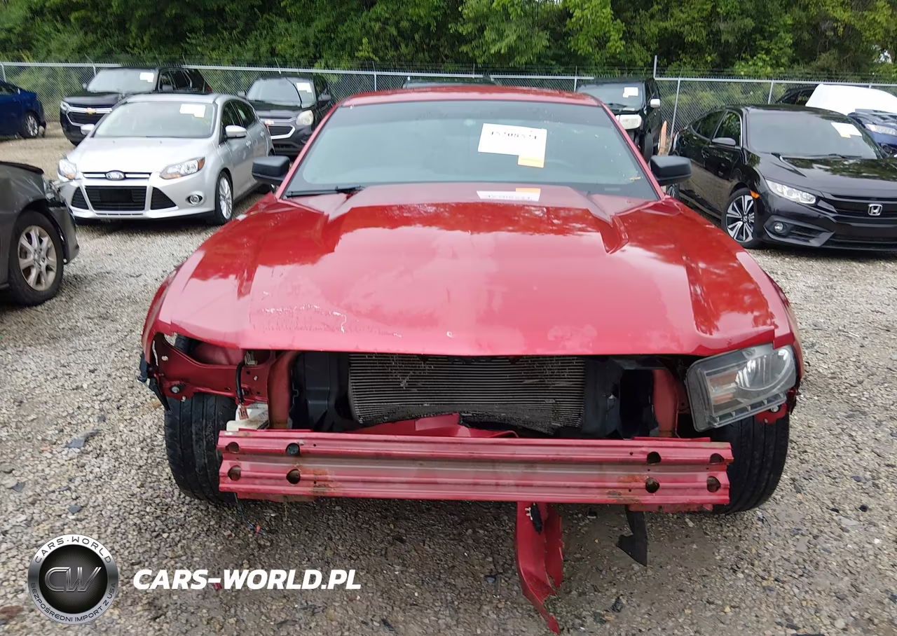 2012 Ford Mustang V6 Premium VIN:1ZVBP8AM7C5208790 - 13