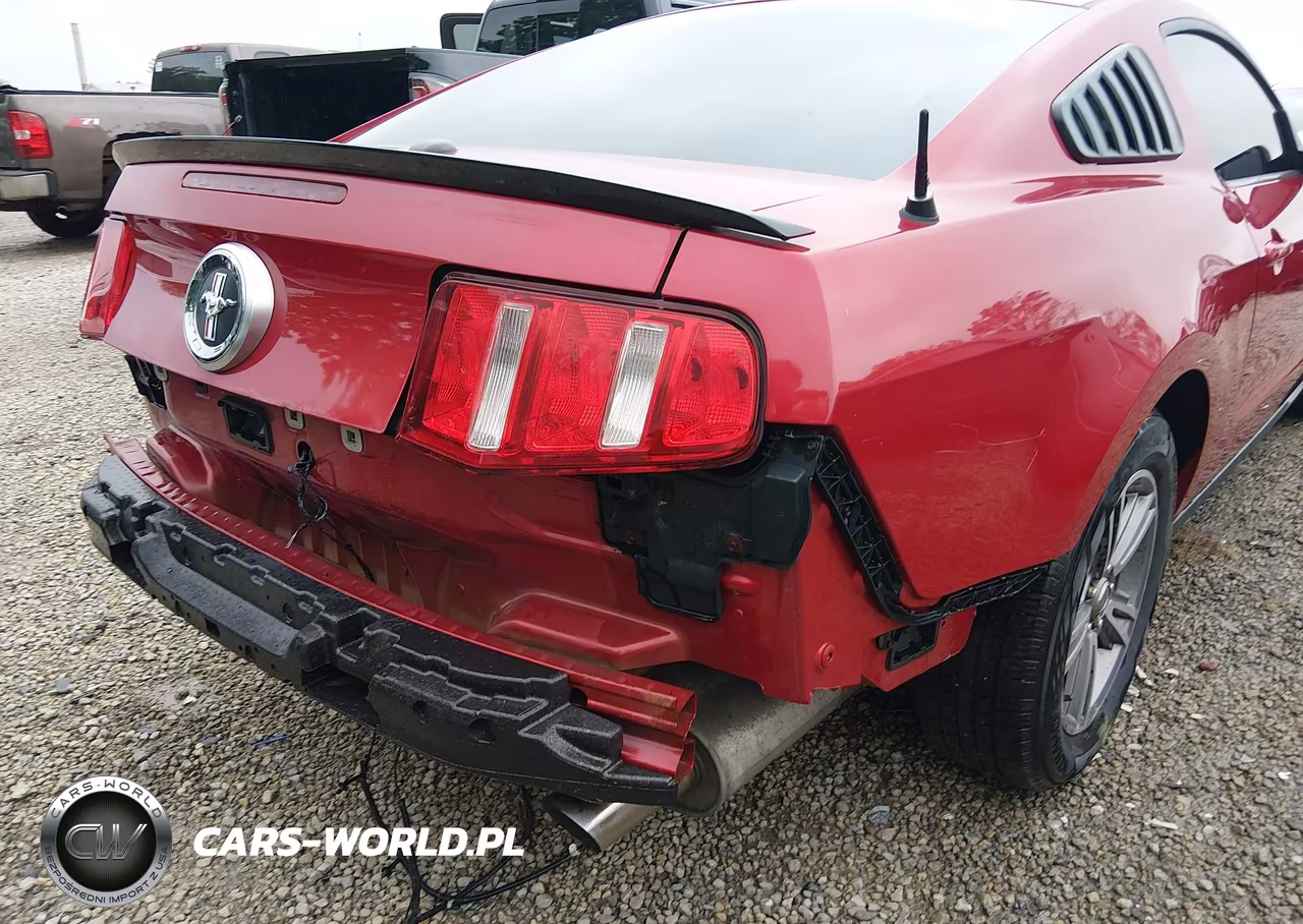2012 Ford Mustang V6 Premium VIN:1ZVBP8AM7C5208790 - 19