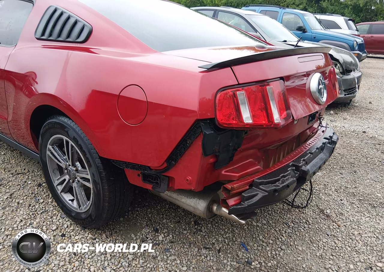 2012 Ford Mustang V6 Premium VIN:1ZVBP8AM7C5208790 - 20