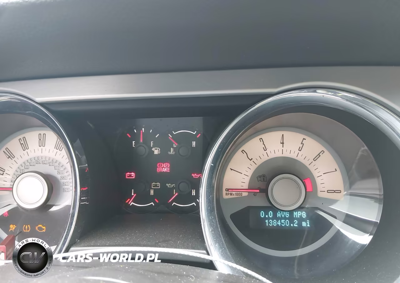 2012 Ford Mustang V6 Premium VIN:1ZVBP8AM7C5208790 - 7