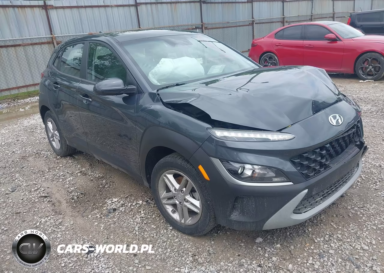 2022 Hyundai Kona Se – zdjęcie 1 z 16