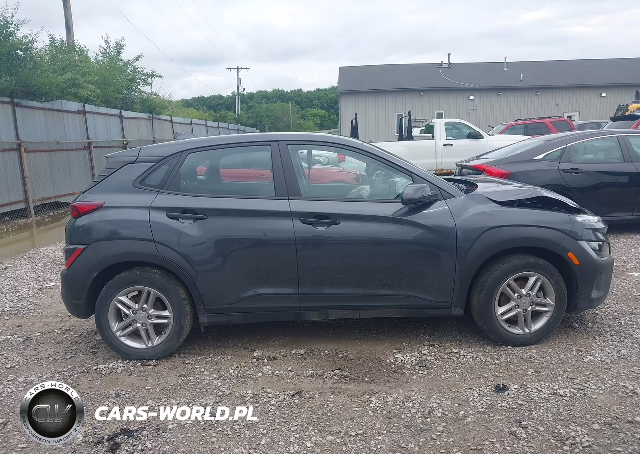 2022 Hyundai Kona Se VIN:KM8K22AB9NU832401 - 13