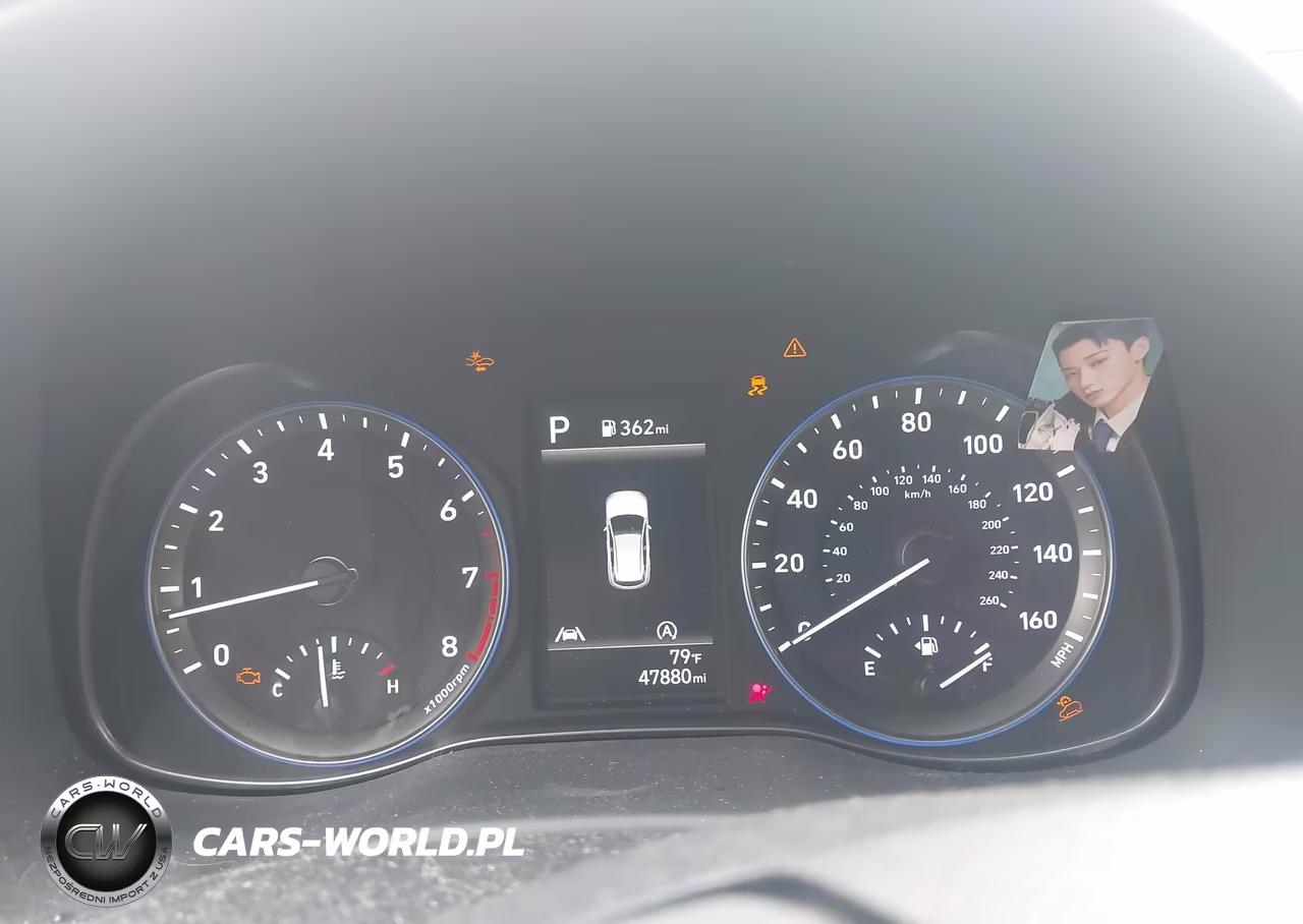 2022 Hyundai Kona Se VIN:KM8K22AB9NU832401 - 7