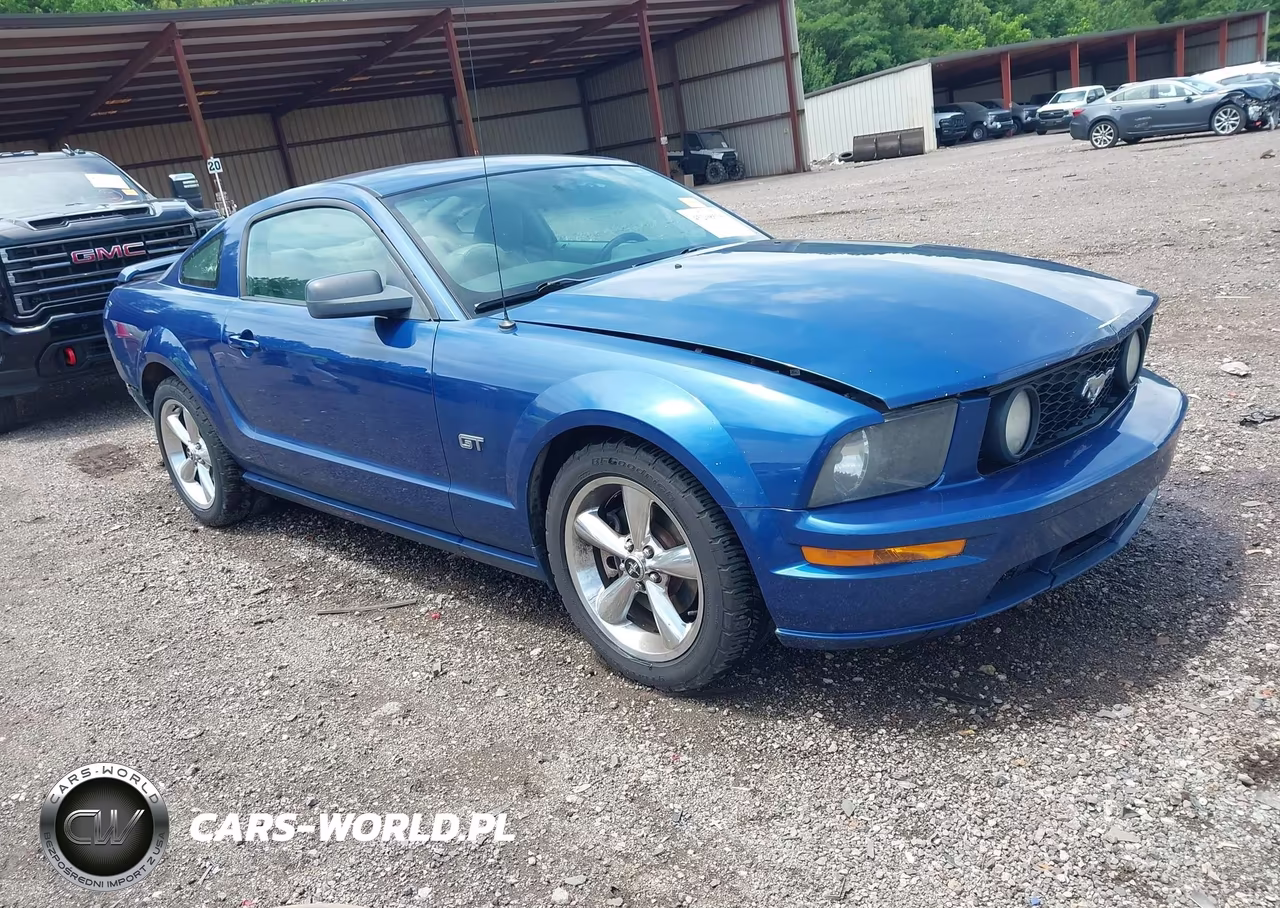 2006 Ford Mustang Gt – zdjęcie 1 z 16