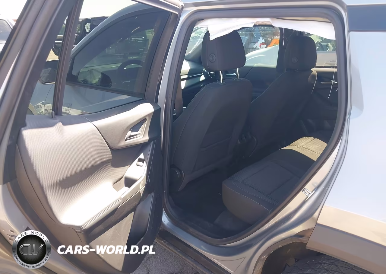 2025 Chevrolet Equinox Fwd Lt VIN:3GNAXHEG1SL271828 - 8