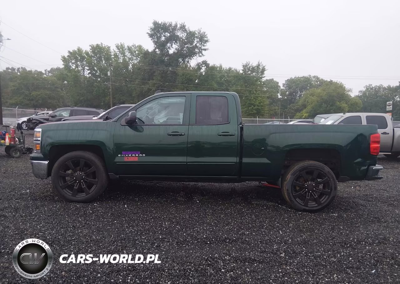 2015 Chevrolet Silverado 1500 1Lt VIN:1GCRCREHXFZ223314 - 14