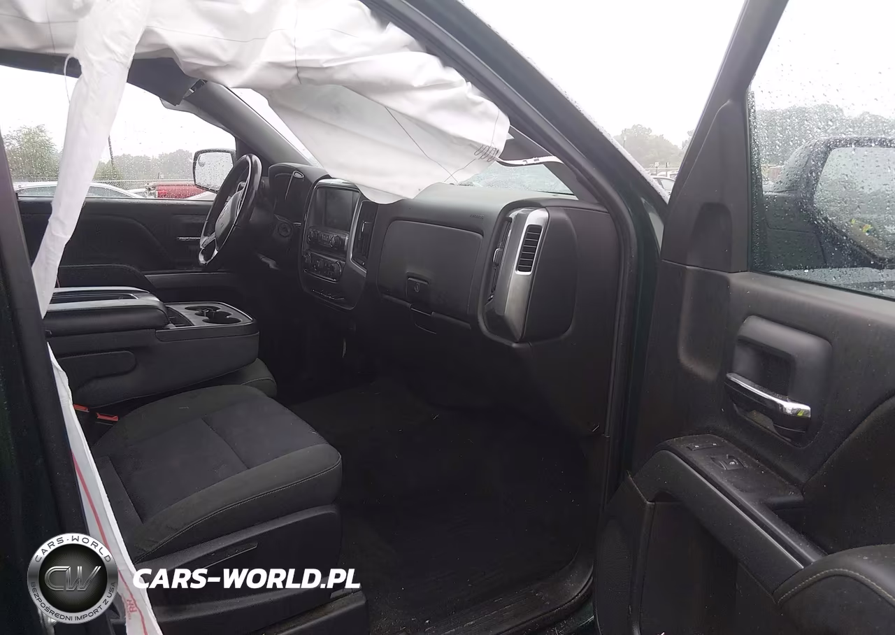 2015 Chevrolet Silverado 1500 1Lt VIN:1GCRCREHXFZ223314 - 5