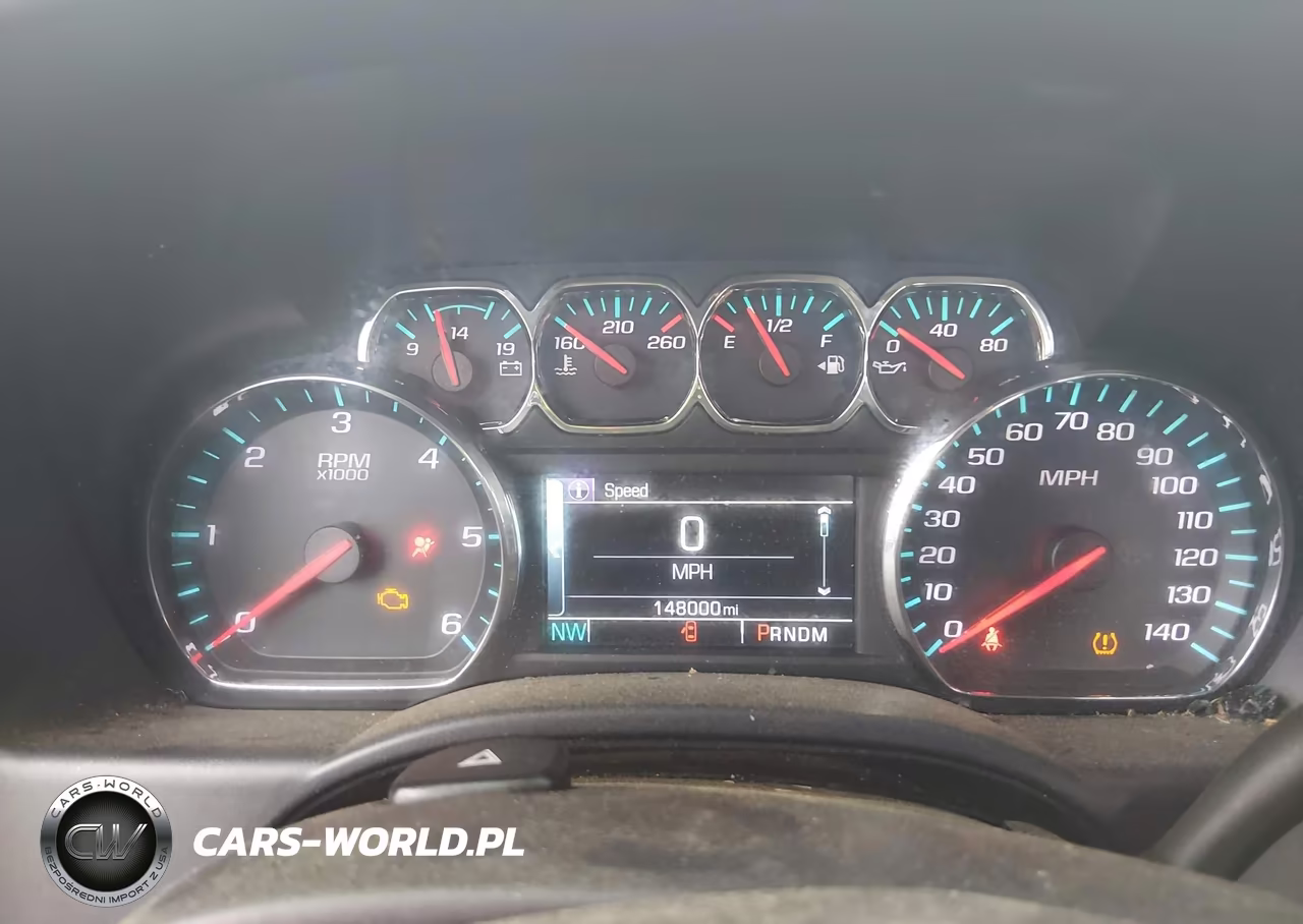 2015 Chevrolet Silverado 1500 1Lt VIN:1GCRCREHXFZ223314 - 7