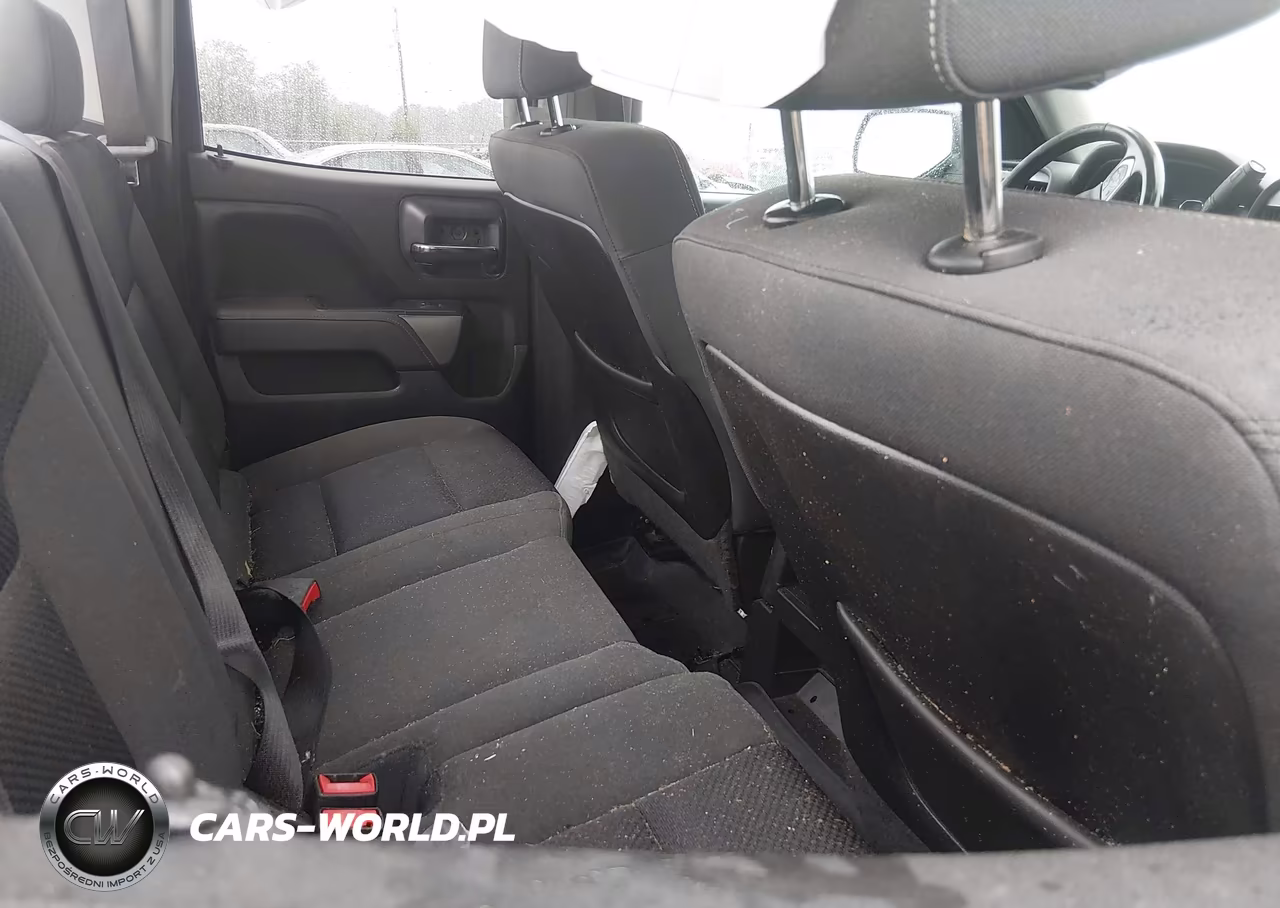 2015 Chevrolet Silverado 1500 1Lt VIN:1GCRCREHXFZ223314 - 8