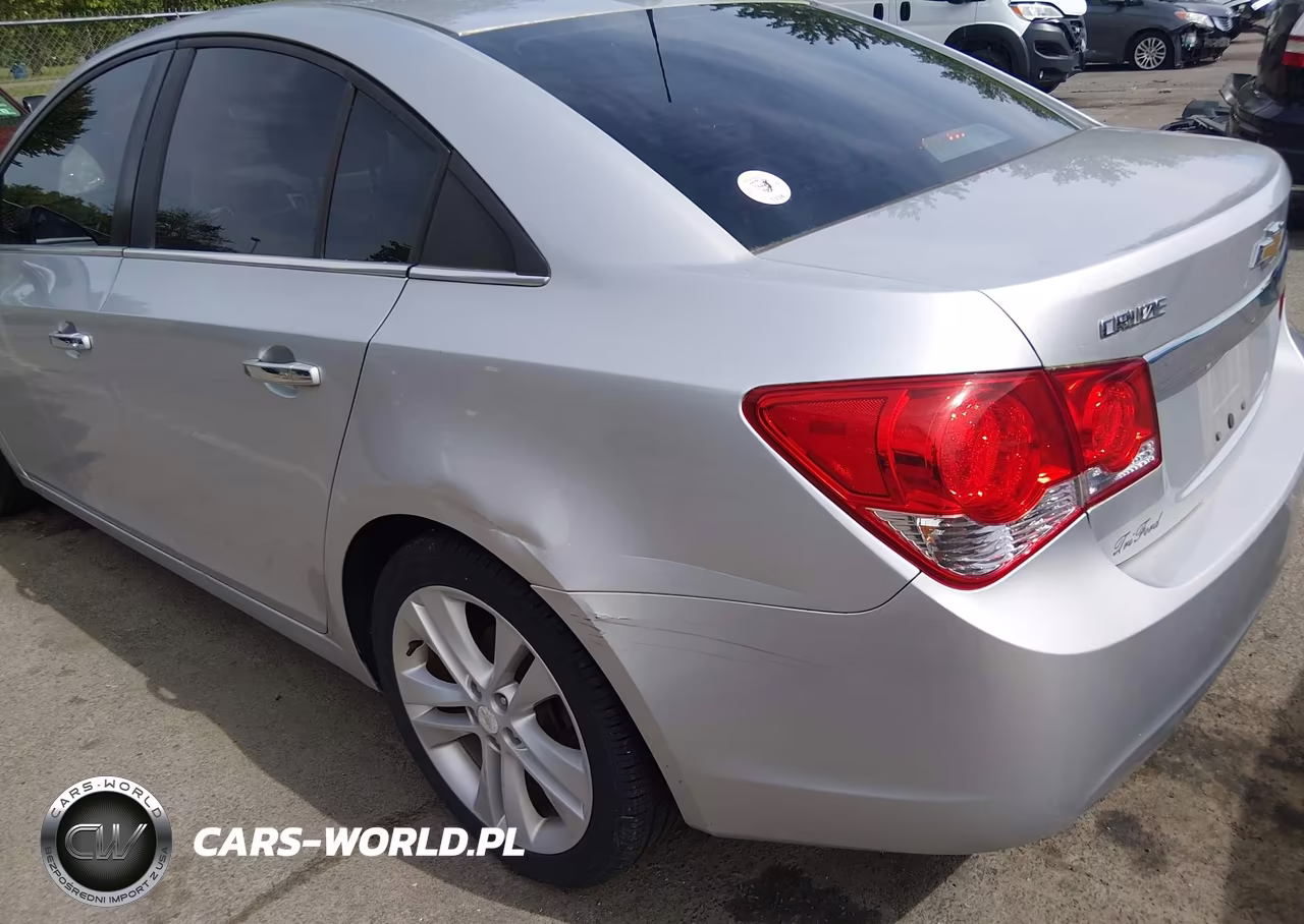 2015 Chevrolet Cruze Ltz VIN:1G1PG5SBXF7190310 - 13