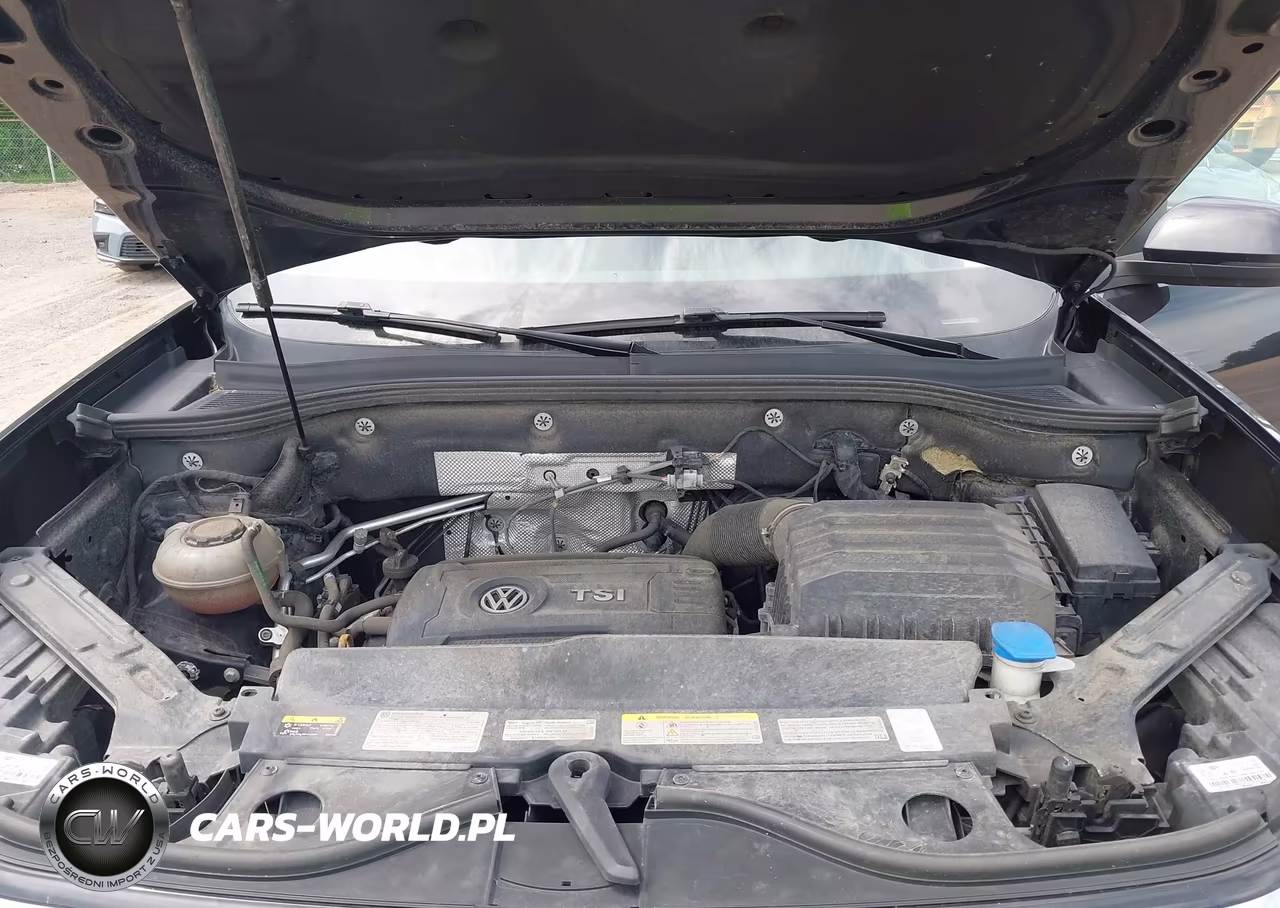 2021 Volkswagen Atlas 2.0T Se W-Technology VIN:1V2KP2CA9MC532564 - 10