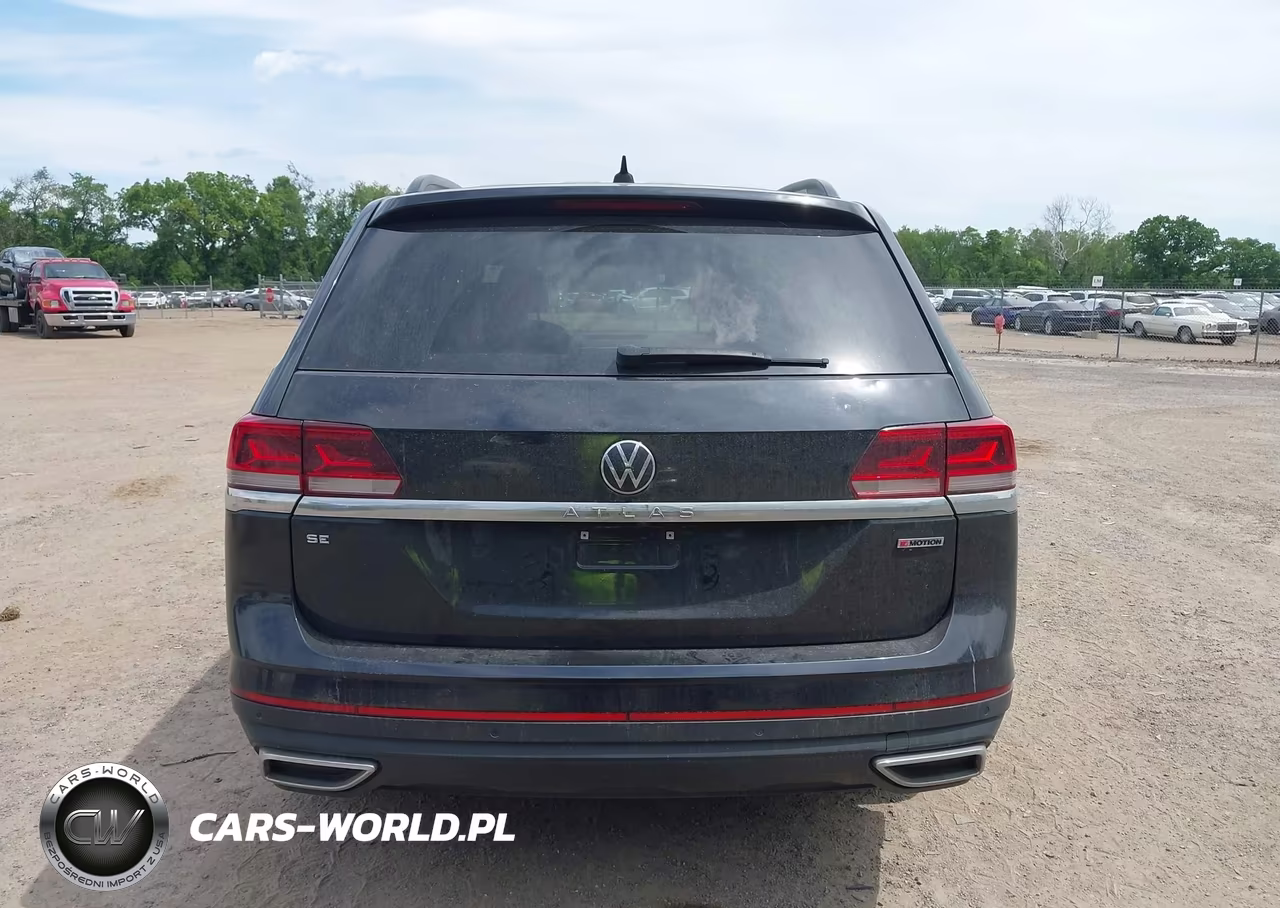 2021 Volkswagen Atlas 2.0T Se W-Technology VIN:1V2KP2CA9MC532564 - 16