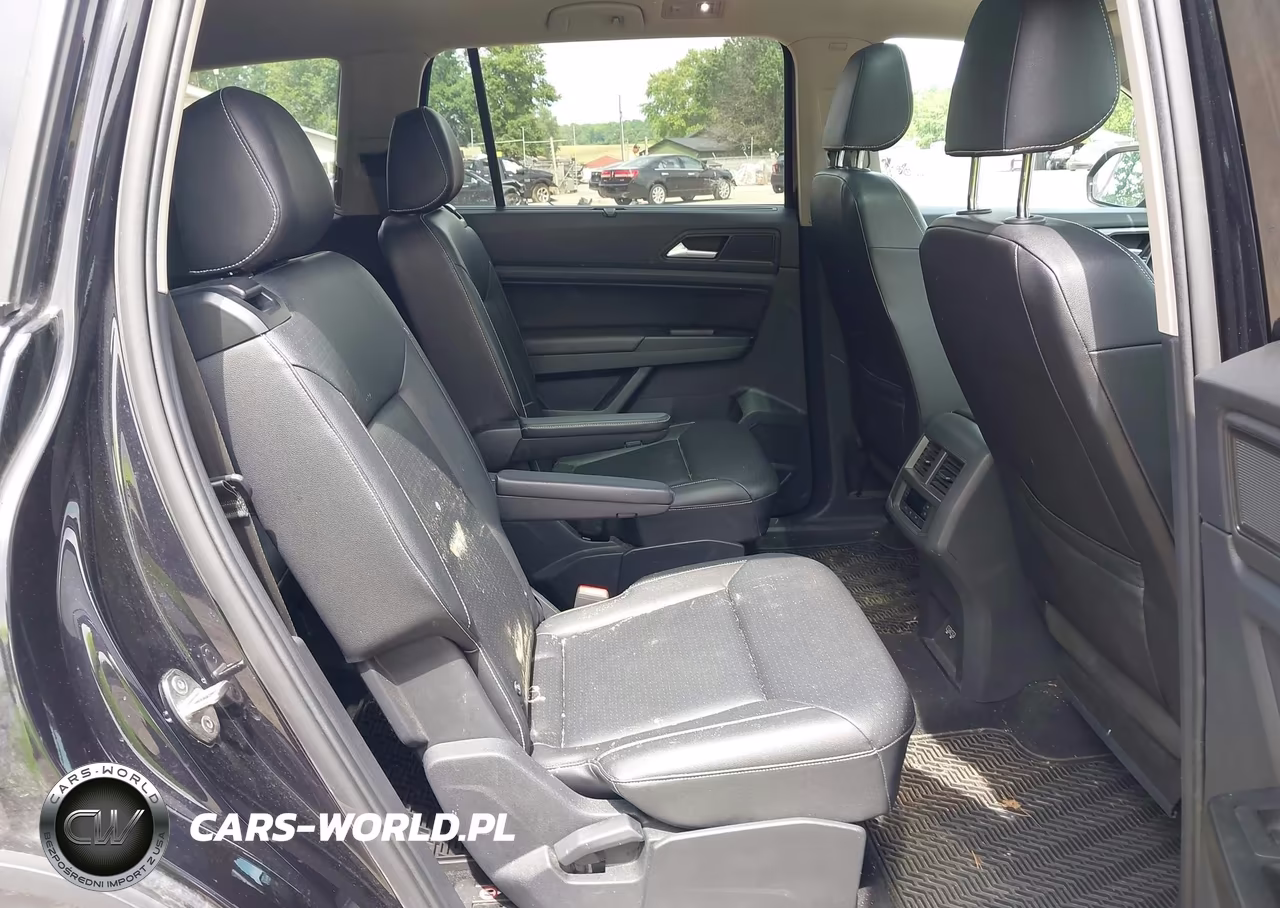 2021 Volkswagen Atlas 2.0T Se W-Technology VIN:1V2KP2CA9MC532564 - 8