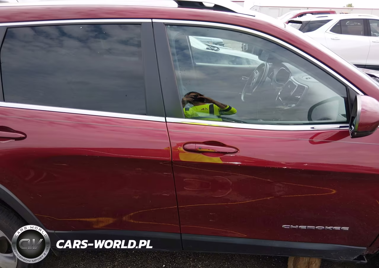 2020 Jeep Cherokee Limited Fwd VIN:1C4PJLDB8LD577865 - 14