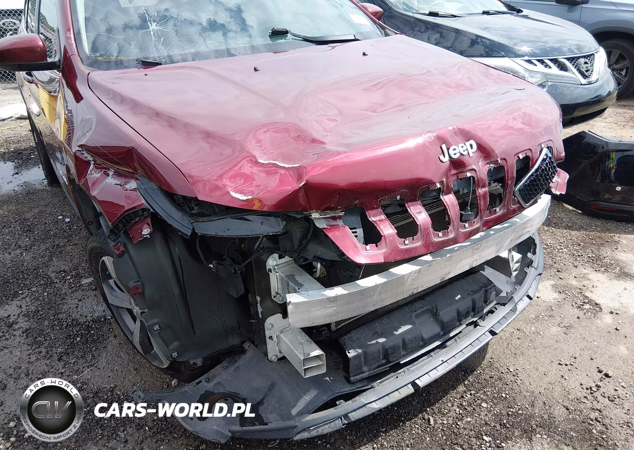 2020 Jeep Cherokee Limited Fwd VIN:1C4PJLDB8LD577865 - 6