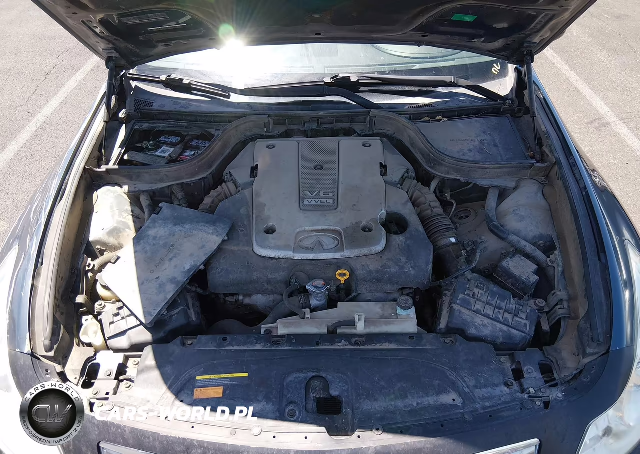 2009 Infiniti G37X VIN:JNKCV61FX9M360112 - 10