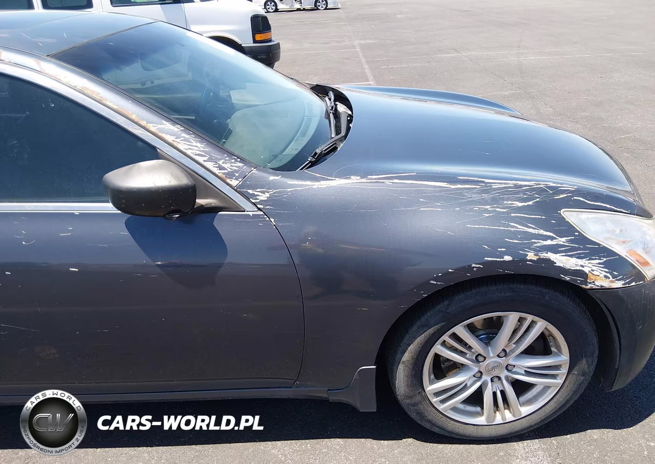 2009 Infiniti G37X VIN:JNKCV61FX9M360112 - 12