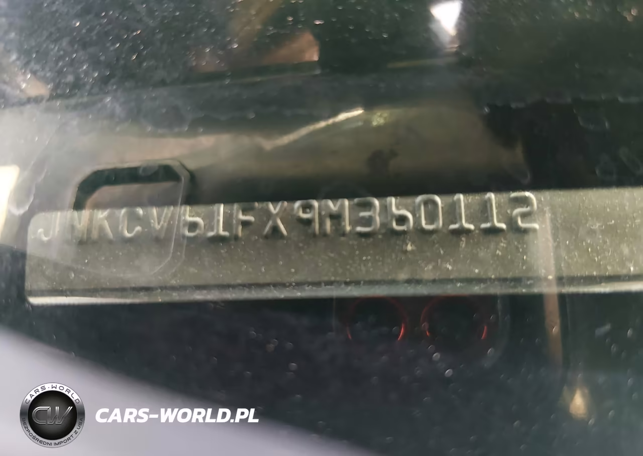 2009 Infiniti G37X VIN:JNKCV61FX9M360112 - 9
