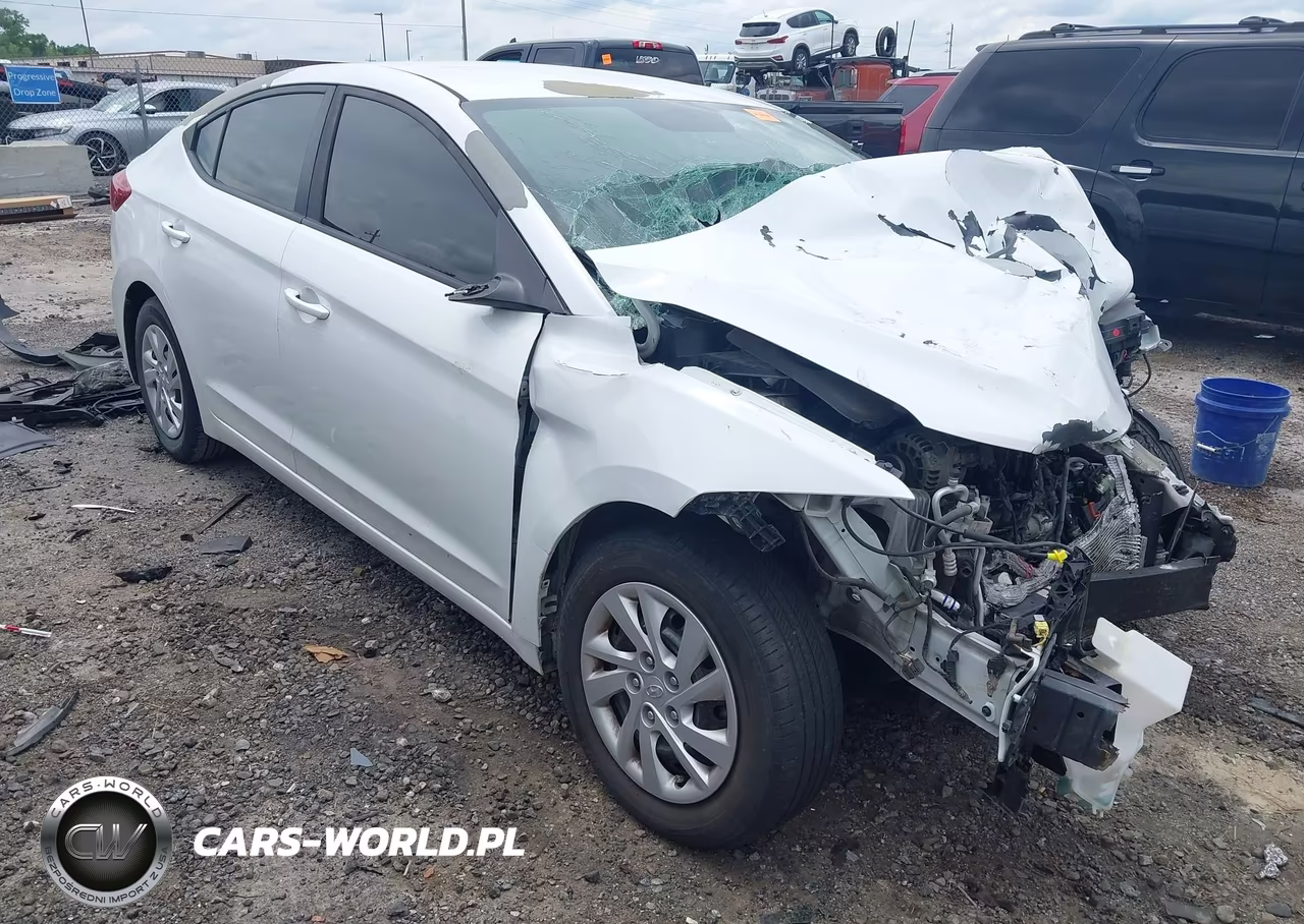 2017 Hyundai Elantra Se – zdjęcie 1 z 17