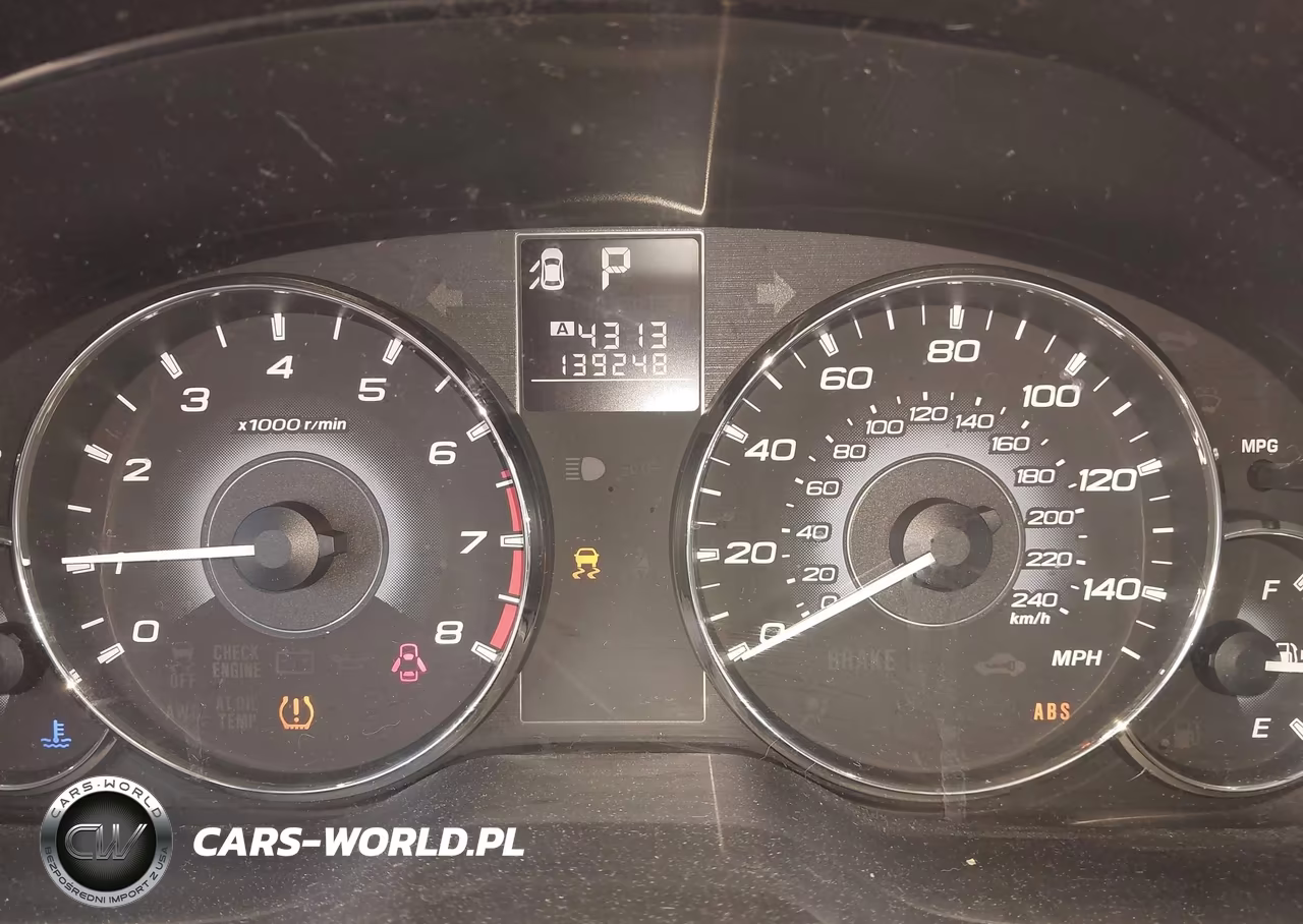 2010 Subaru Legacy 2.5I Premium VIN:4S3BMBC69A3225834 - 15